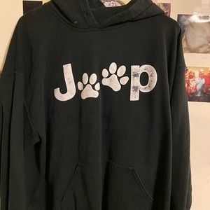 Jeep hoodie